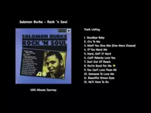 Solomon Burke - You
